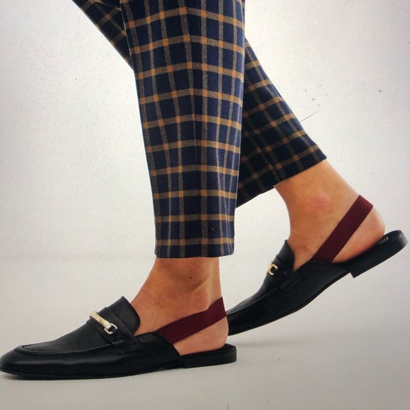 ASOS Design backless mule loafer with elastic 13 - Picture 3 of 9